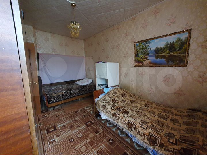 3-к. квартира, 51 м², 1/1 эт.