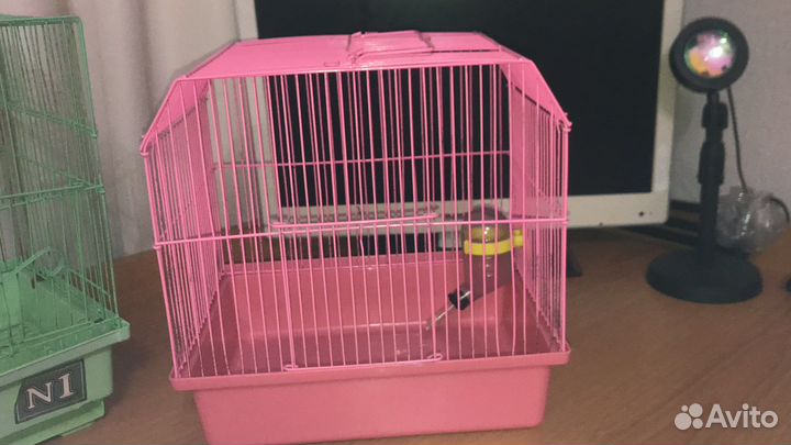 Клетка для хомяка