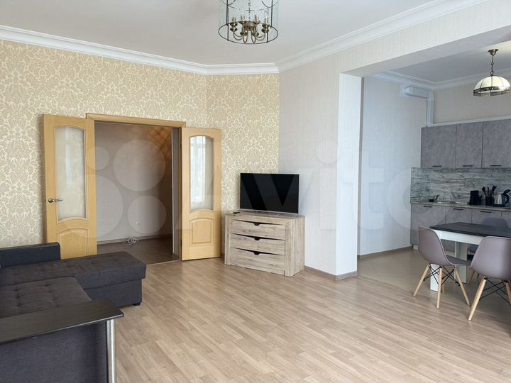 1-к. квартира, 46,1 м², 12/16 эт.