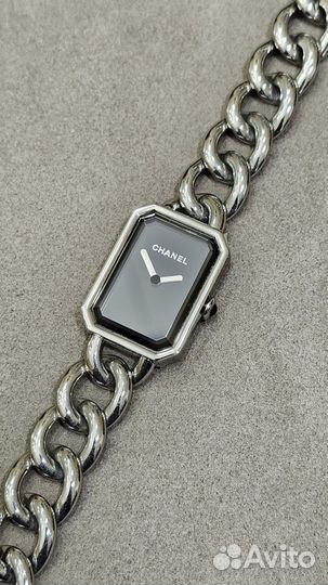 Chanel Première Gourmette Chain H3250