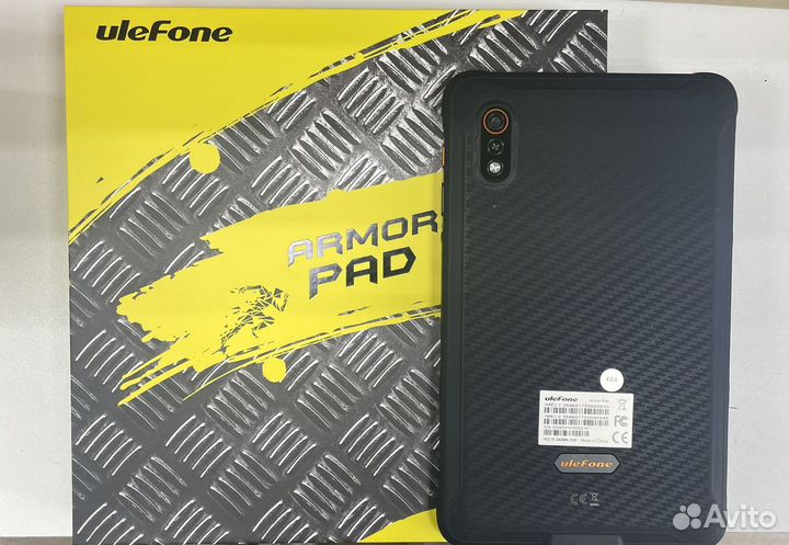 Противоударный планшет Ulefone Armor Pad, 4/64