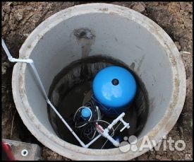 Бурение скважин под ключ