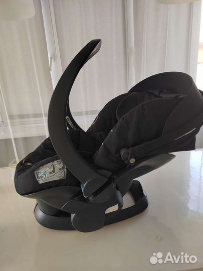 Stokke автолюлька (крепится к шасси)