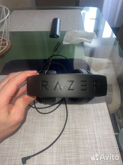 Наушники razer kraken