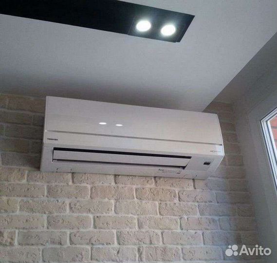 Ремонт обслуживание, продажа кондиционеров