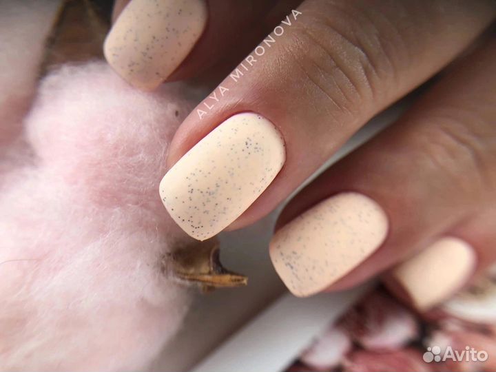 Маникюр наращивание педикюр фото работ мои