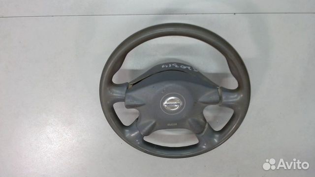 Руль Nissan Navara, 2005