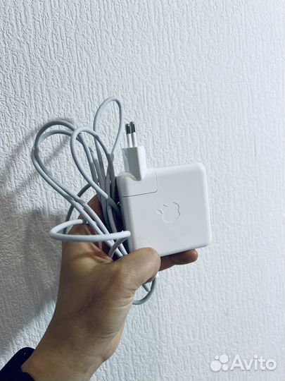 Зарядка для MacBook Apple 67W Оригинал