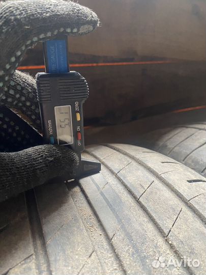 Goodyear EfficientGrip Performance 225/55 R16 95W