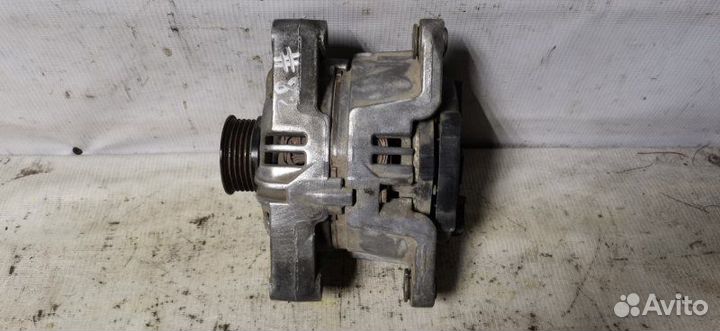 Генератор Опель Корса D хэчтбэк Z10XEP 2007