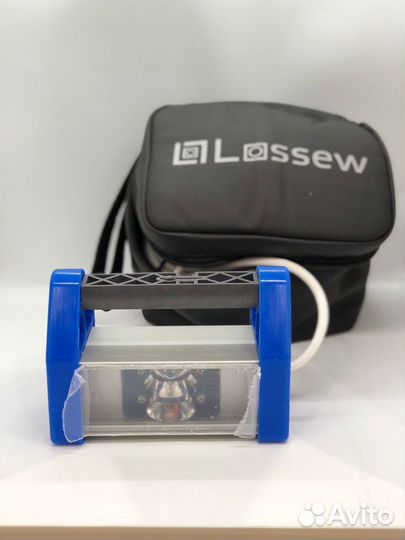 Lossew Lamp P 2 Ultra