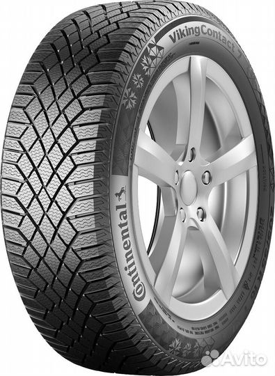 Continental ContiVikingContact 7 245/50 R19 105T