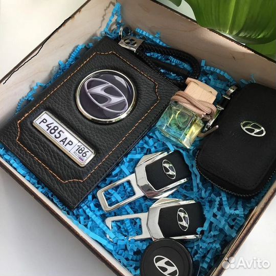 Подарок который удивит, Подарочный набор