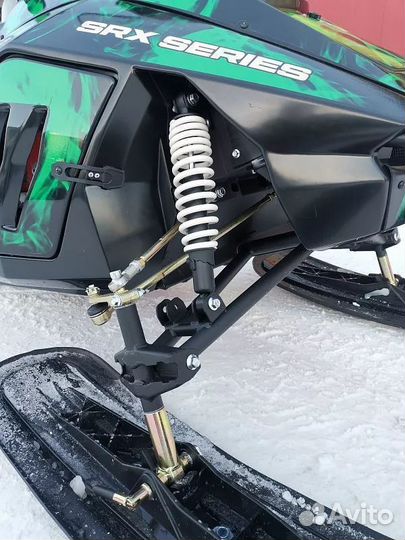 Снегоход promax SRX-500 rant