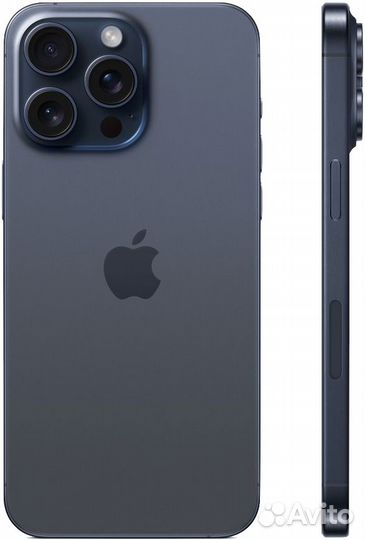 iPhone 15 Pro, 512 ГБ