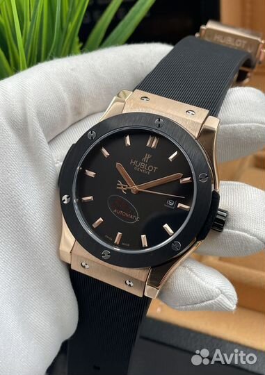 Мужские часы Hublot