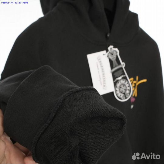 Стильные худи Chrome Hearts для твоего образа