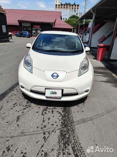 Nissan Leaf AT, 2013, 120 000 км