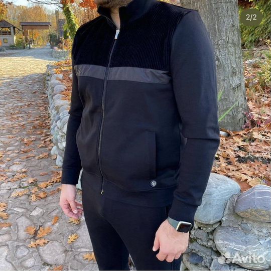 Спортивный костюм мужской