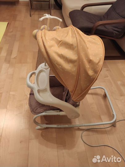 Шезлонг Lorelli Dream Time