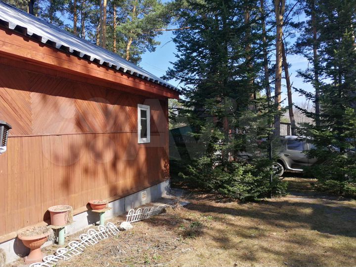 Дом 65 м² на участке 9 сот.