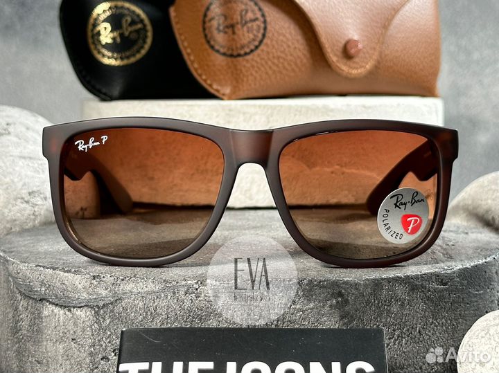 Очки Ray Ban Justin RB 4165 868/13