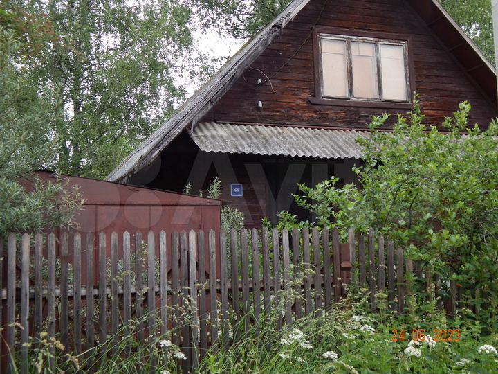 Участок 6 сот. (СНТ, ДНП)