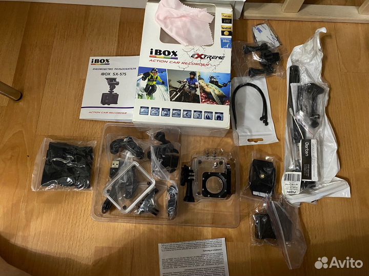 I box sx575