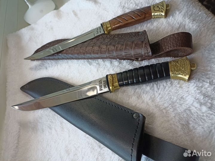Ножи ручной работы(не бутафория)