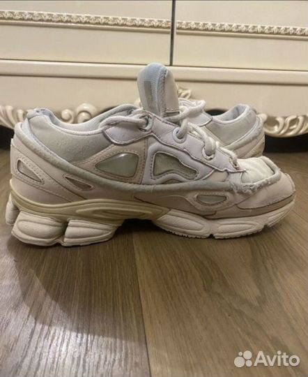 Кроссовки adidas raf simons ozweego