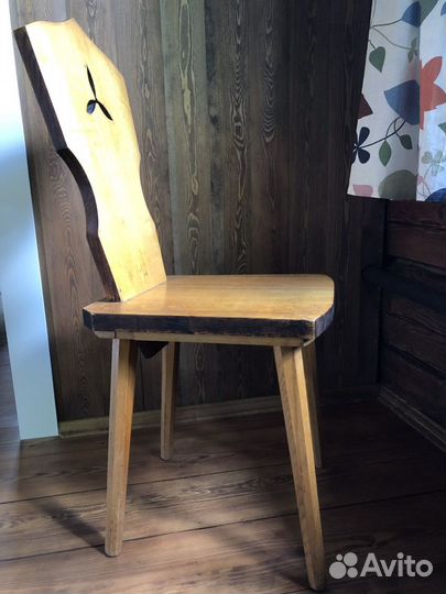 Комплект стол и стулья