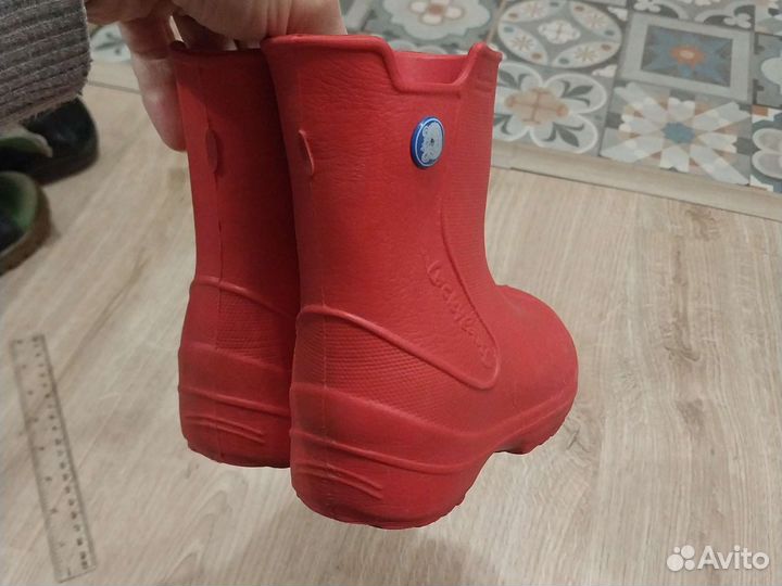 Сапожки детские