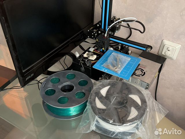 3D принтер Creality Ender 2