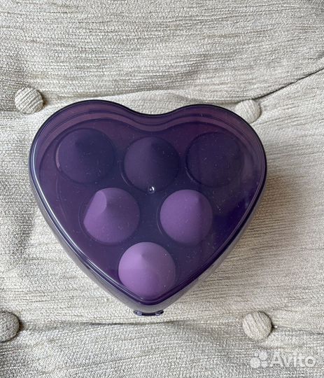 Спонжи для макияжа