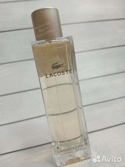 Парфюм женский Лакост тестер 90 мл без коробки