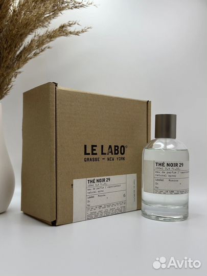 Парфюм Le Labo The Noir 29 75 мл – новый