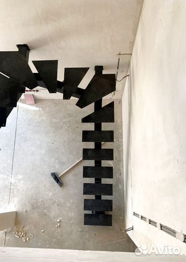 Каркасы лестниц