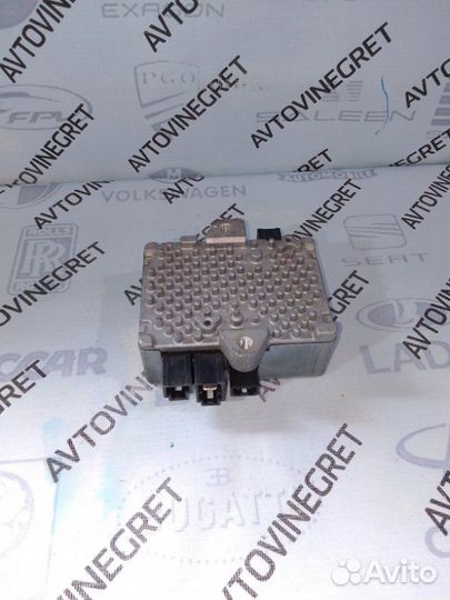 Блок управления эур Mitsubishi Lancer 10