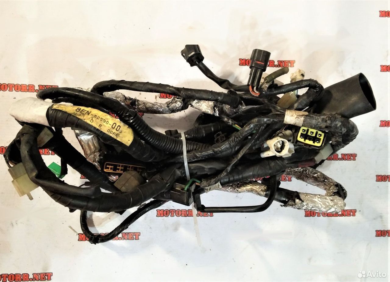 Коса Yamaha sxv70mh SX Viper Mountain