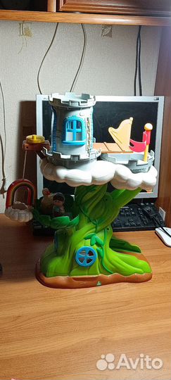 Замок великана Джека набор