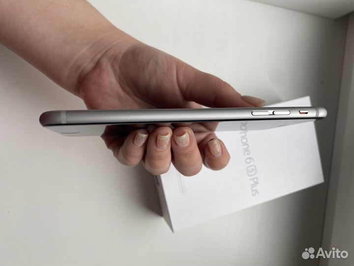 iPhone 6s plus 128 оригинал