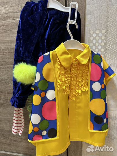 Костюм гнома