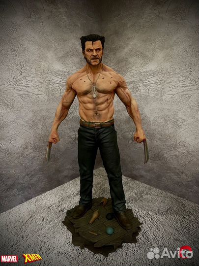 Фигурка Росомаха / Wolverine