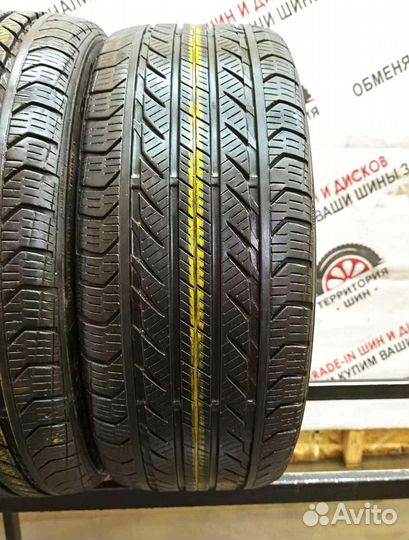 Continental ProContact TX 225/60 R17 99H