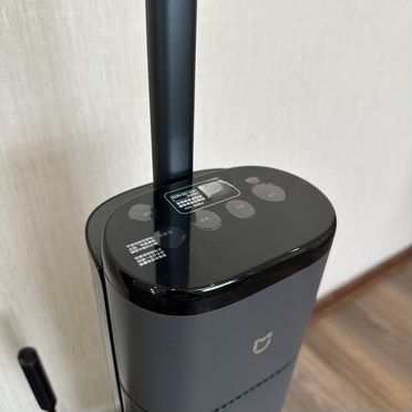 Вертикальный моющий пылесос Xiaomi