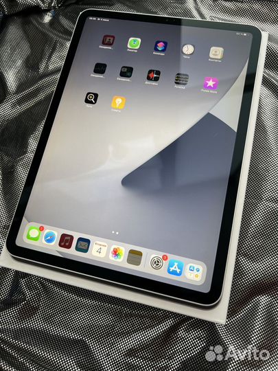 Apple iPad Pro 11 (2nd generation) 128 GB Wi-Fi Si