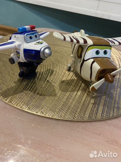 Самолеты-трансформеры 