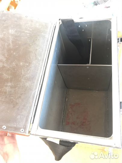 Ящик для зимней рыбалки