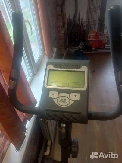 Велотренажер torneo