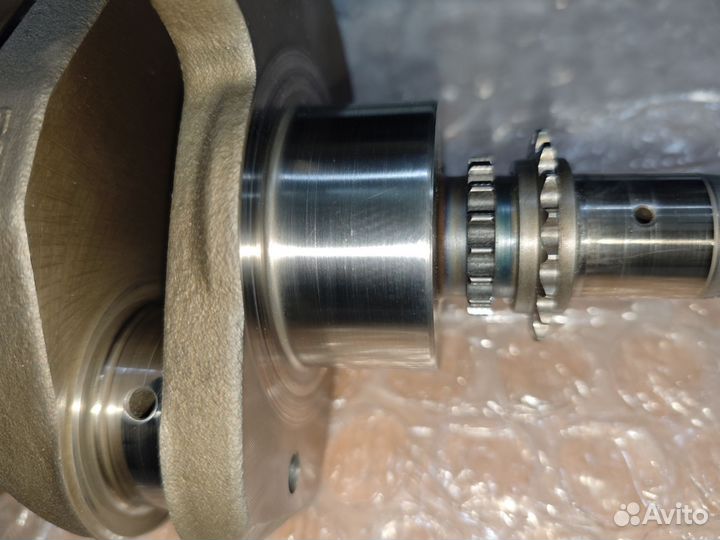 Коленвал Yamaha Tmax 500